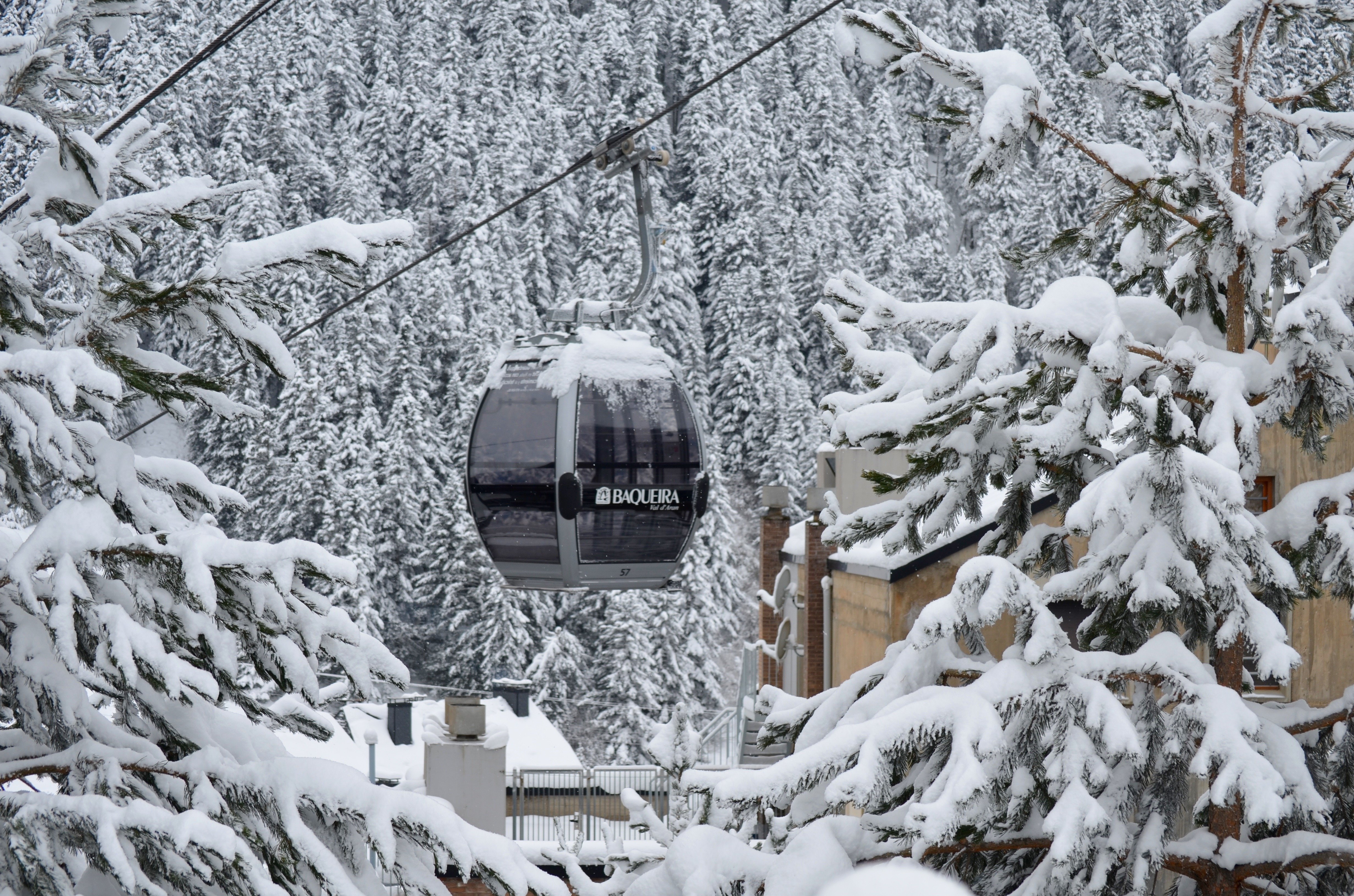 Cabina Baqueira 1500