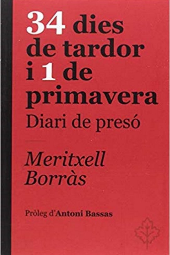 meritxell borras diario preso