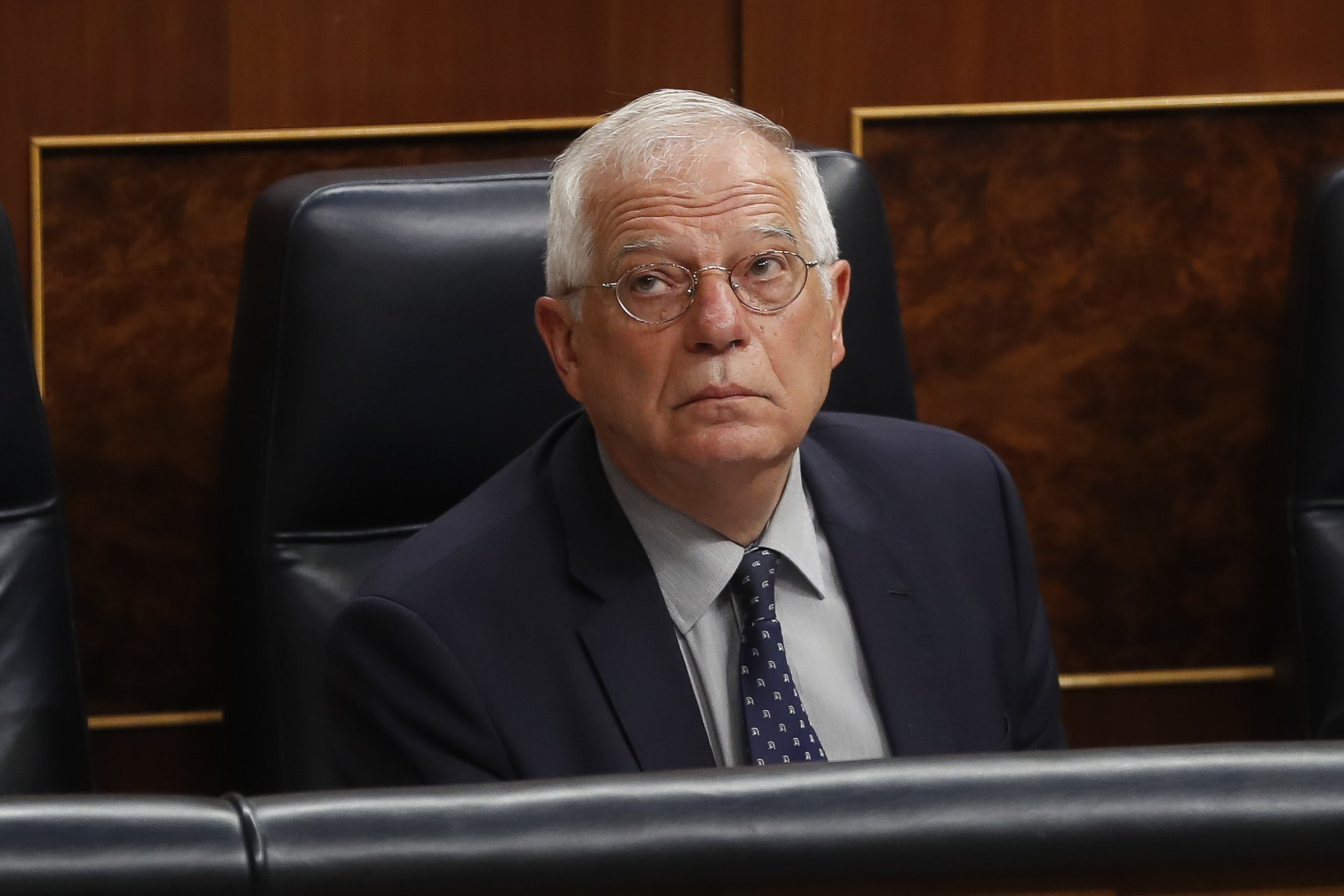 El PDeCAT pide explicaciones a Borrell por haber mentido en Europa sobre la violencia del 1-O