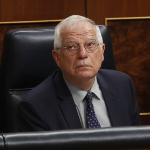 josep borrell GTRES josep borrell GTRES
