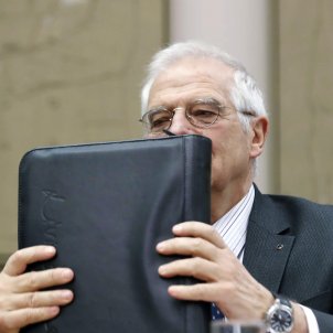 borrell EFE borrell EFE