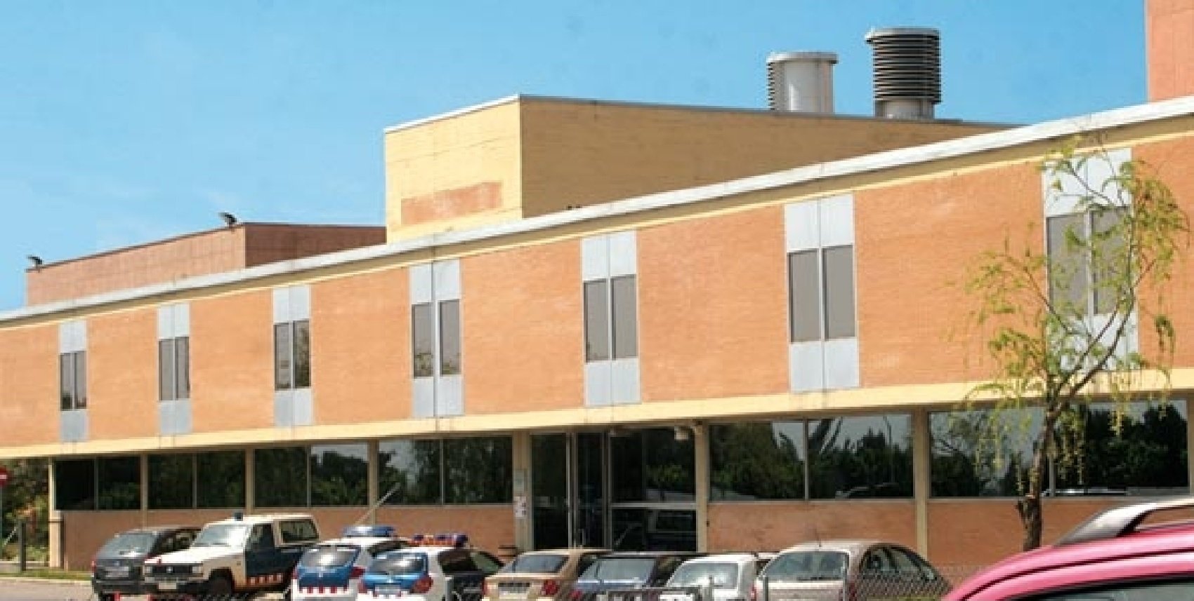 Los presos que estaban en huelga de hambre llegan al hospital de Terrassa
