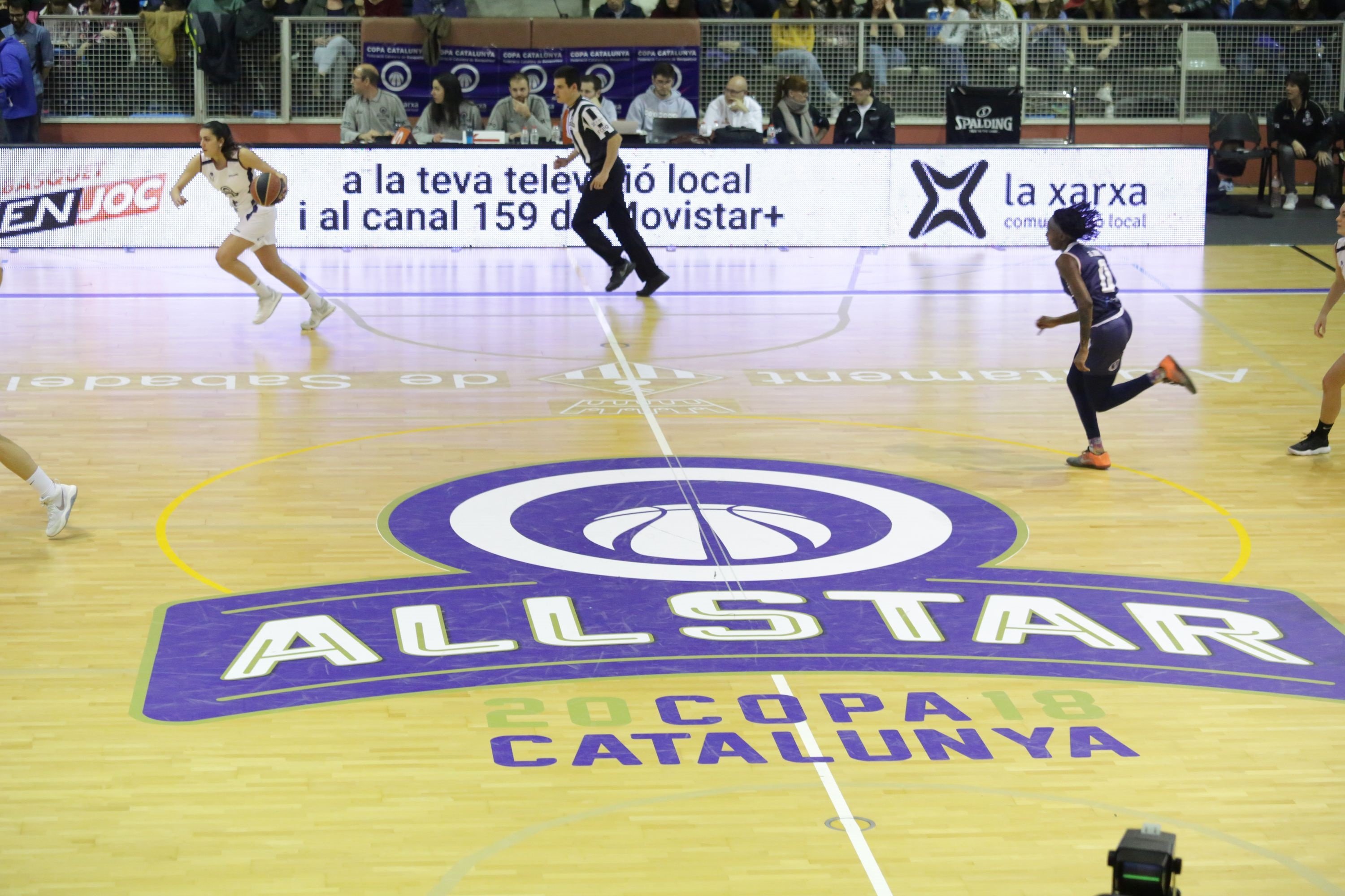 Definides les protagonistes de l’AllStar de la Copa Catalunya de la FCBQ