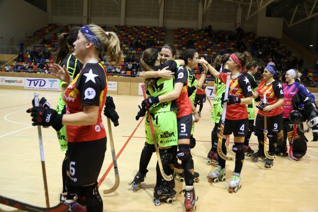 Selecció Catalana  Fem (fcp)