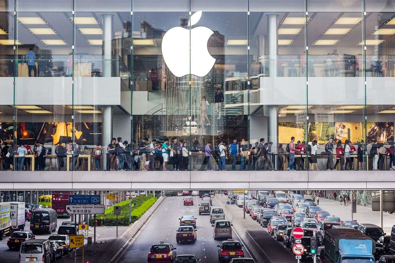 Apple guanya 59.531 milions el 2018 i tanca el trimestre amb beneficis rècord