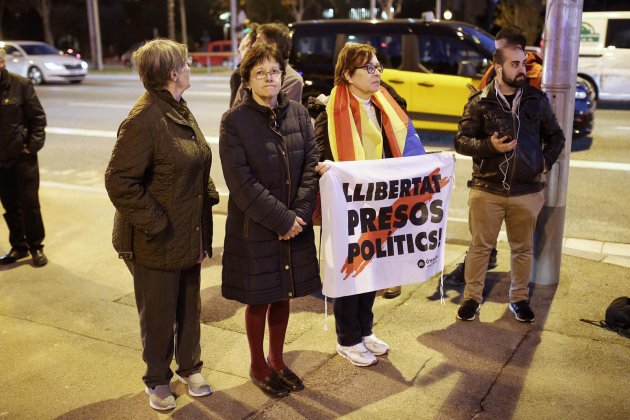 ELNACIONAL Reunio Torra - Sanchez Pedralbes - Carles Palacio