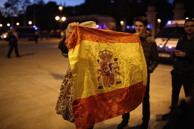 ELNACIONAL Reunio Torra - Sanchez Pedralbes - Carles Palacio