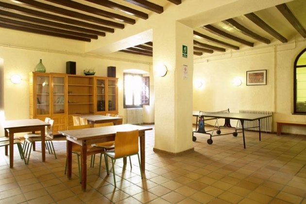 sala polivalente albergue altafulla