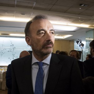Manuel Marchena Tribunal Suprem novembre 2018 (EFE) Manuel Marchena Tribunal Suprem novembre 2018 (EFE)