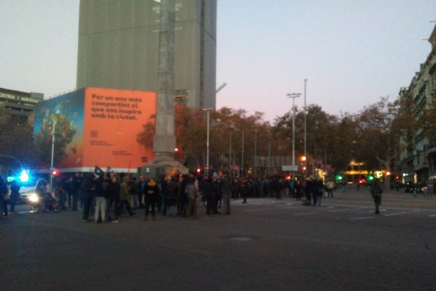 passeig de gracia diagonal el nacional gustau nerin