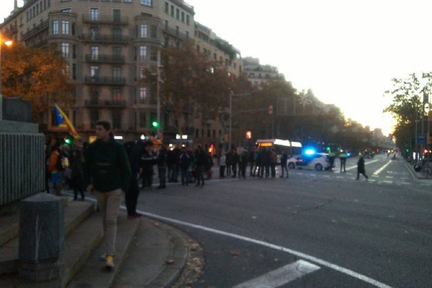 diagonal passeig de gracia el nacional gustau nerin