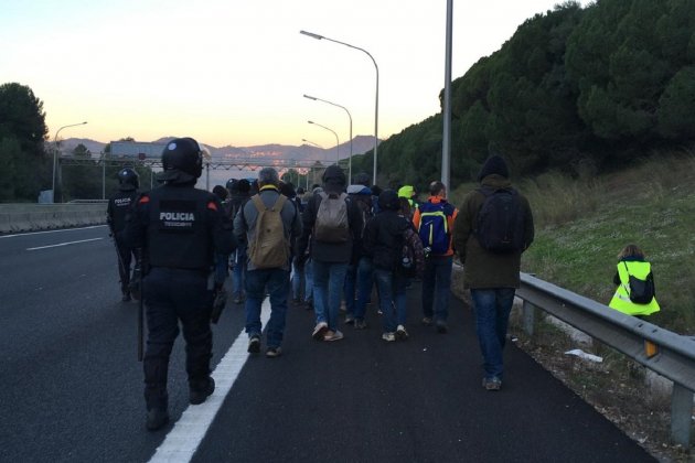 mossos b 23 el nacional anton rosa