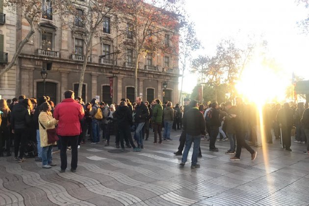 la rambla el nacional gemma liñán