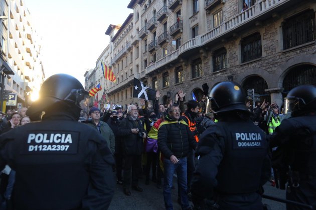 EL NACIONAL 21 D Via Laietana   Carles Palacio