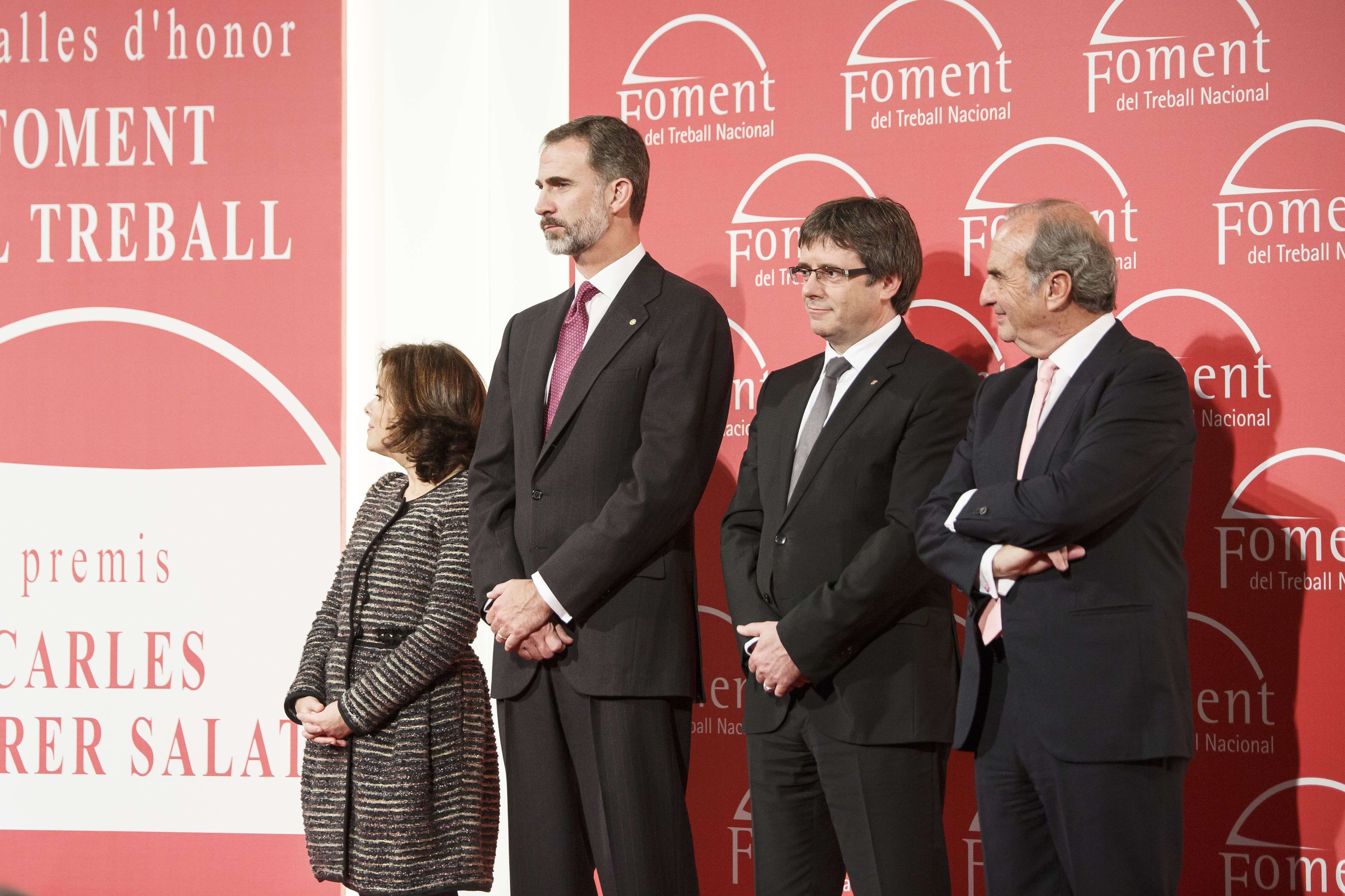 Puigdemont se prepara para el contraataque en la 'Operación Diálogo'