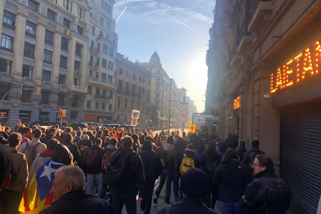 via laietana el nacional josep antich