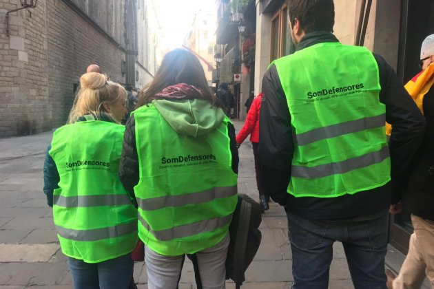 defensors drets humans el nacional gemma liñán