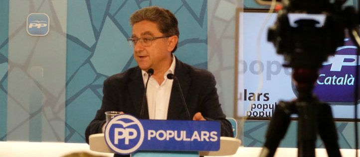 El PP recurrirá de nuevo al TC la reunión de la Junta de Portaveus
