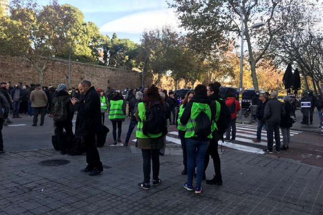 drets humans paral·lel el nacional gemma liñán