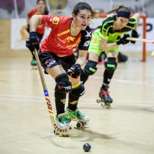 Selecció femenina 4 Selecció femenina 4