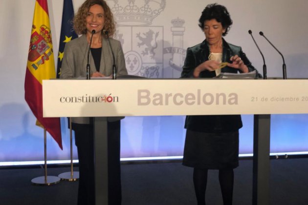 Batet i Celaá   Marta Lasalas