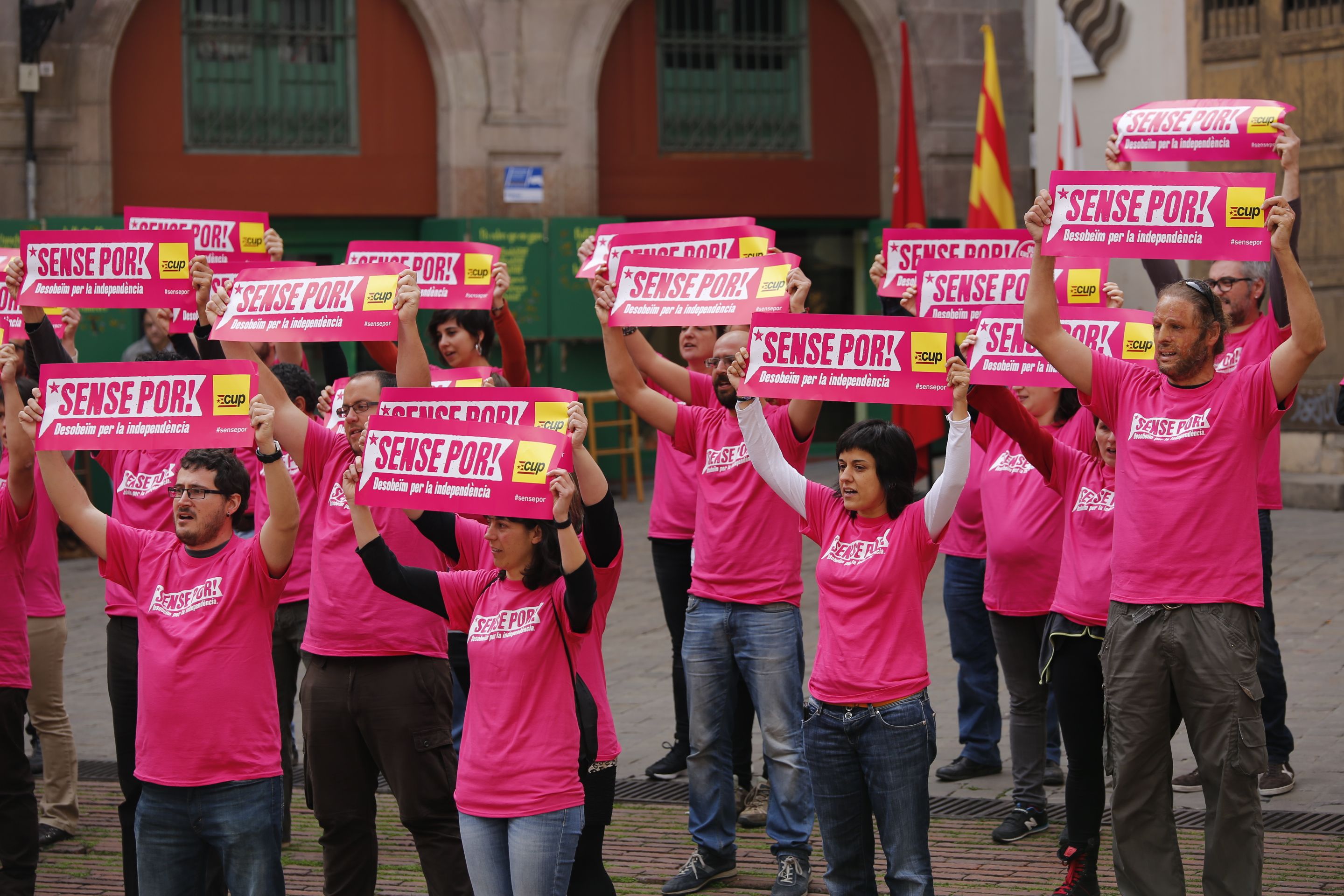 La CUP quiere unos presupuestos de “ruptura y desconexión”