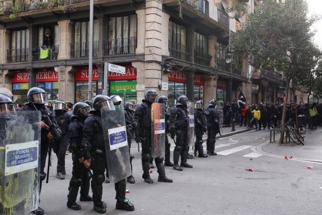 mossos correus el nacional carles palacio
