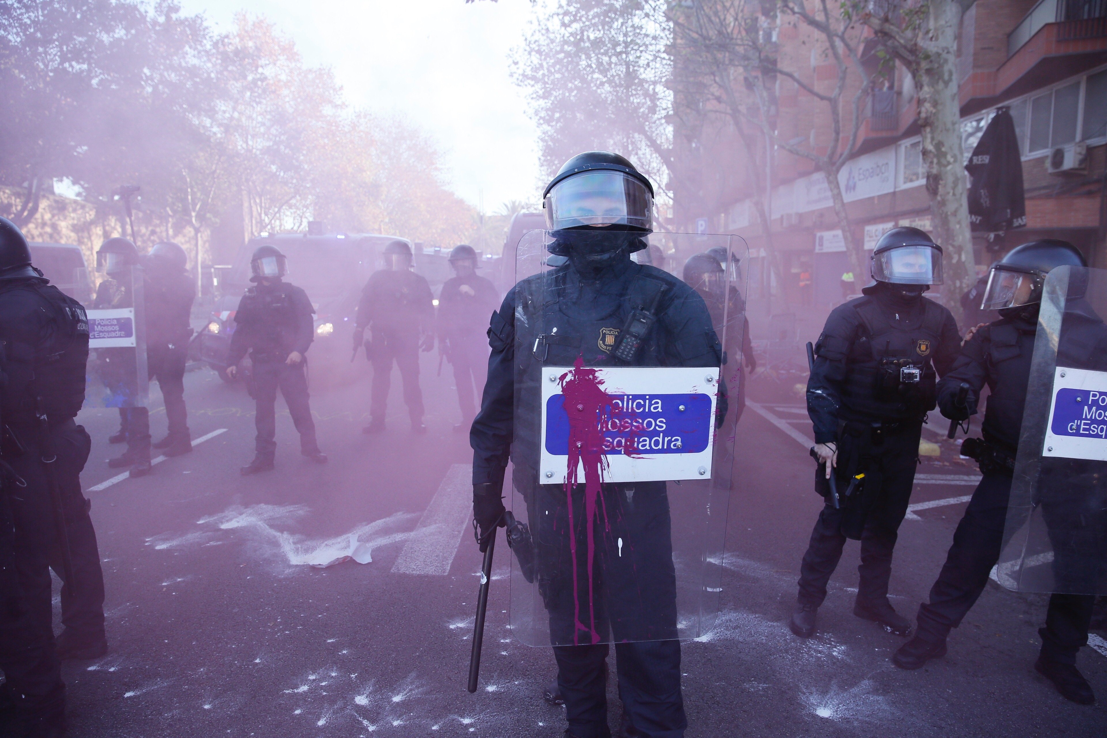 Volen fer desaparèixer la Brimo dels Mossos: proposen canviar el nom i fusionar-la amb l'ARRO