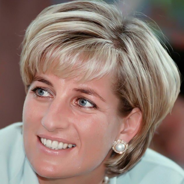 Lady Di GTRES