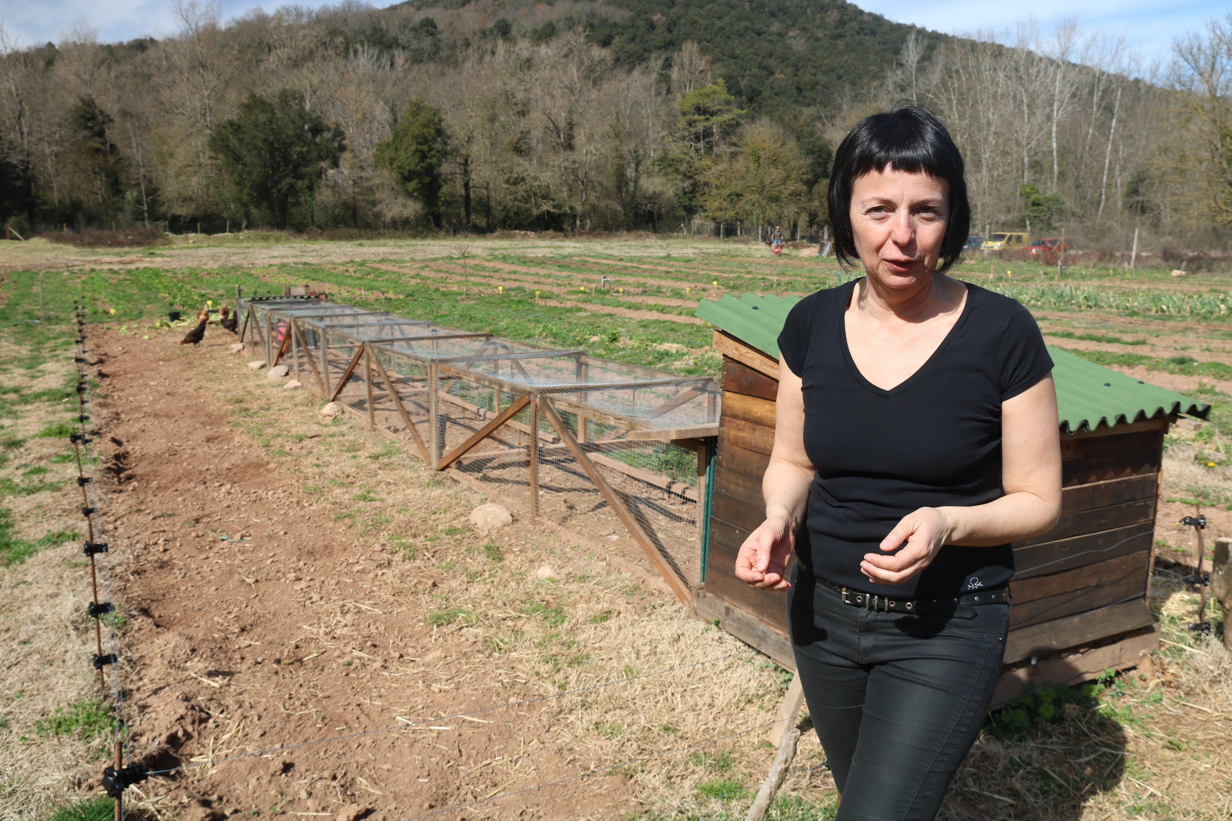 Fina Puigdevall, de Les Cols d'Olot, rep el Premi Nacional de Gastronomia 2019