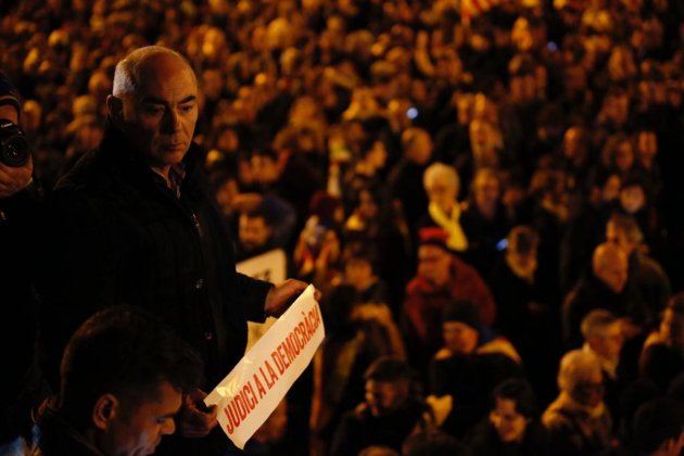 ELNACIONAL Manifestació Barcleona 21D - Sergi Alcàzar