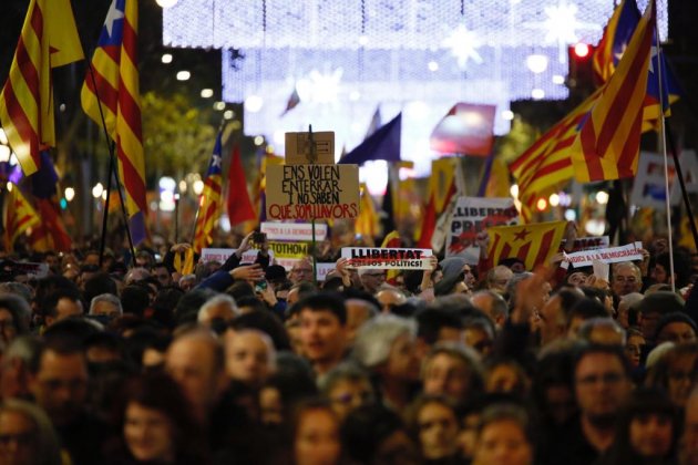 EL NACIONAL manifestacio unitaria 21-d - sergi alcazar