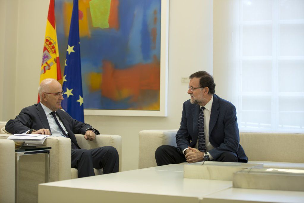 Duran torna a demanar a Rajoy diàleg i pacte