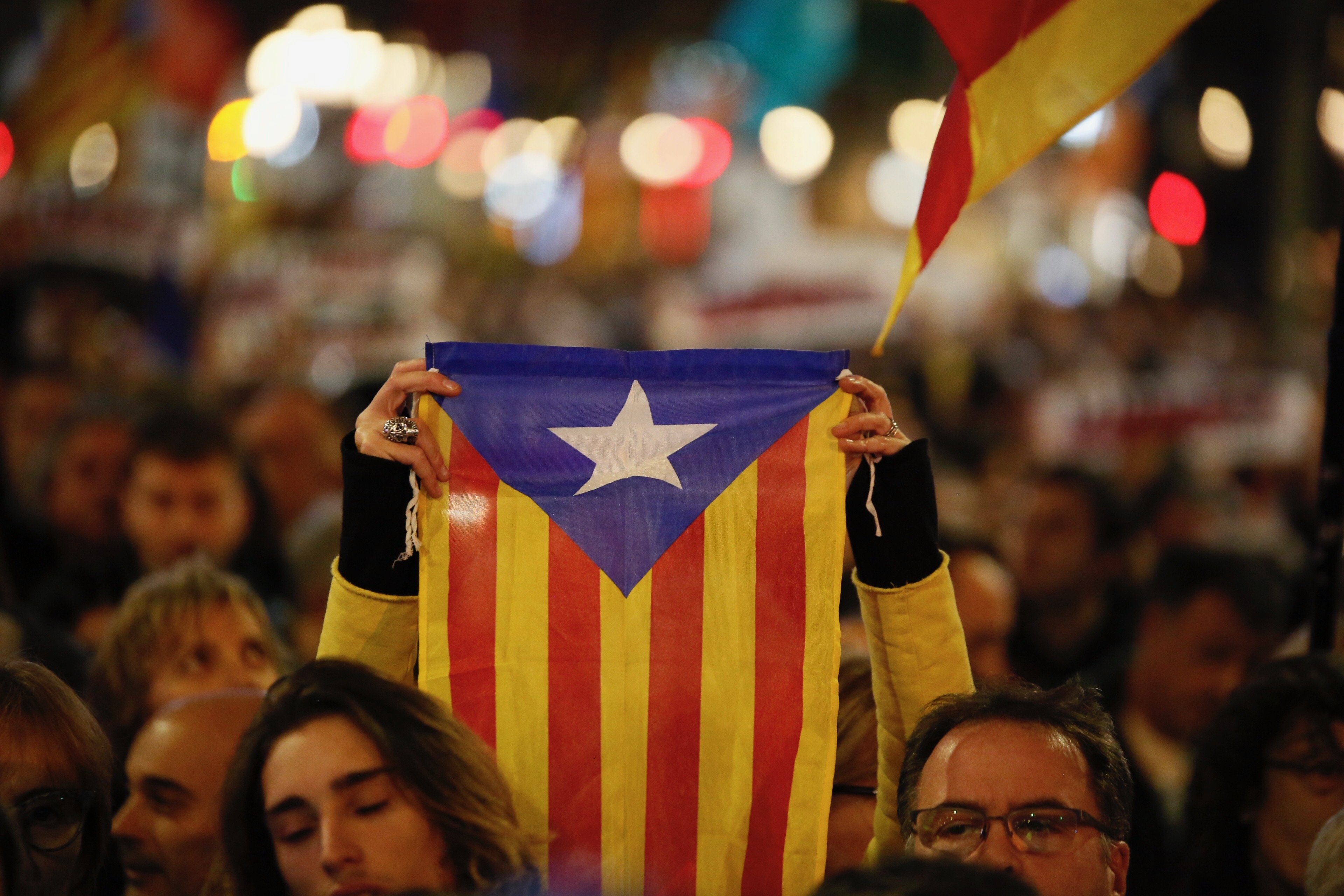 Nous detalls de la manifestació de Madrid: lema, recorregut i acte final