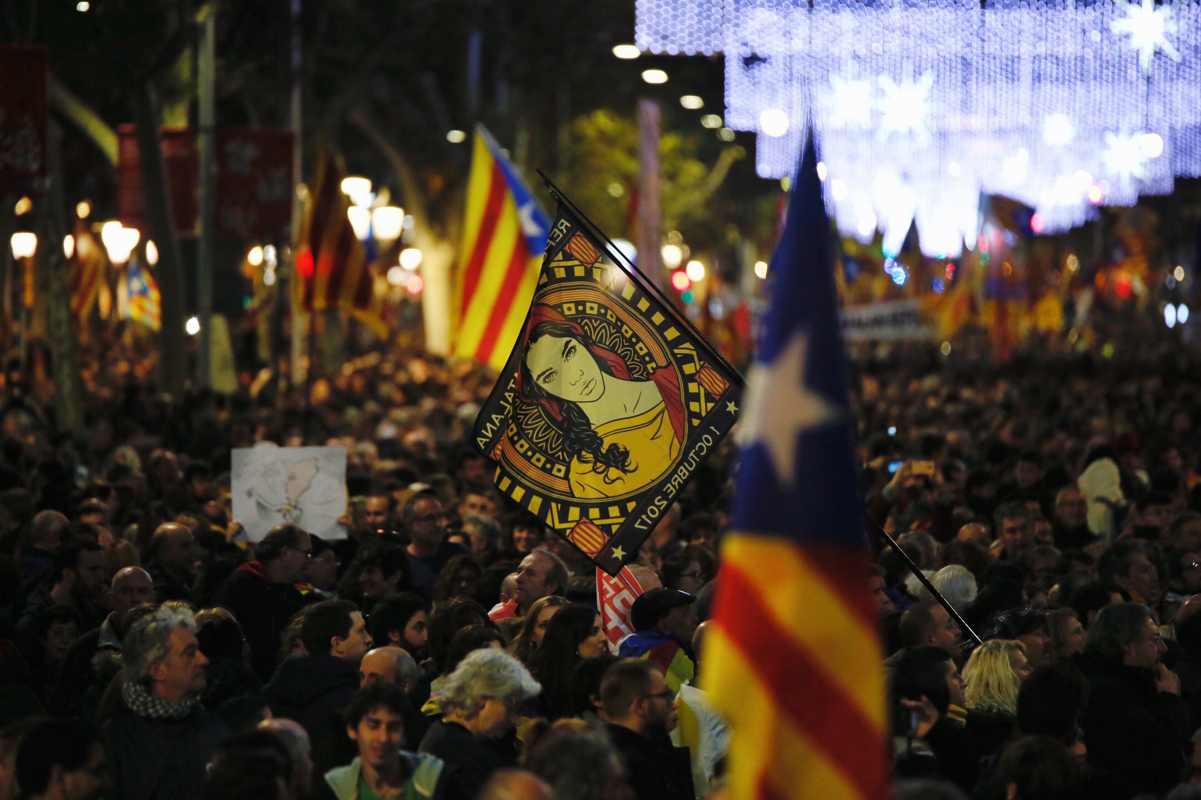 La ANC anuncia movilizaciones a Catalunya y Europa coincidiendo con el juicio del 1-O