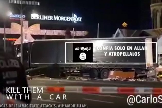 amenaça atac gihadista barcelona