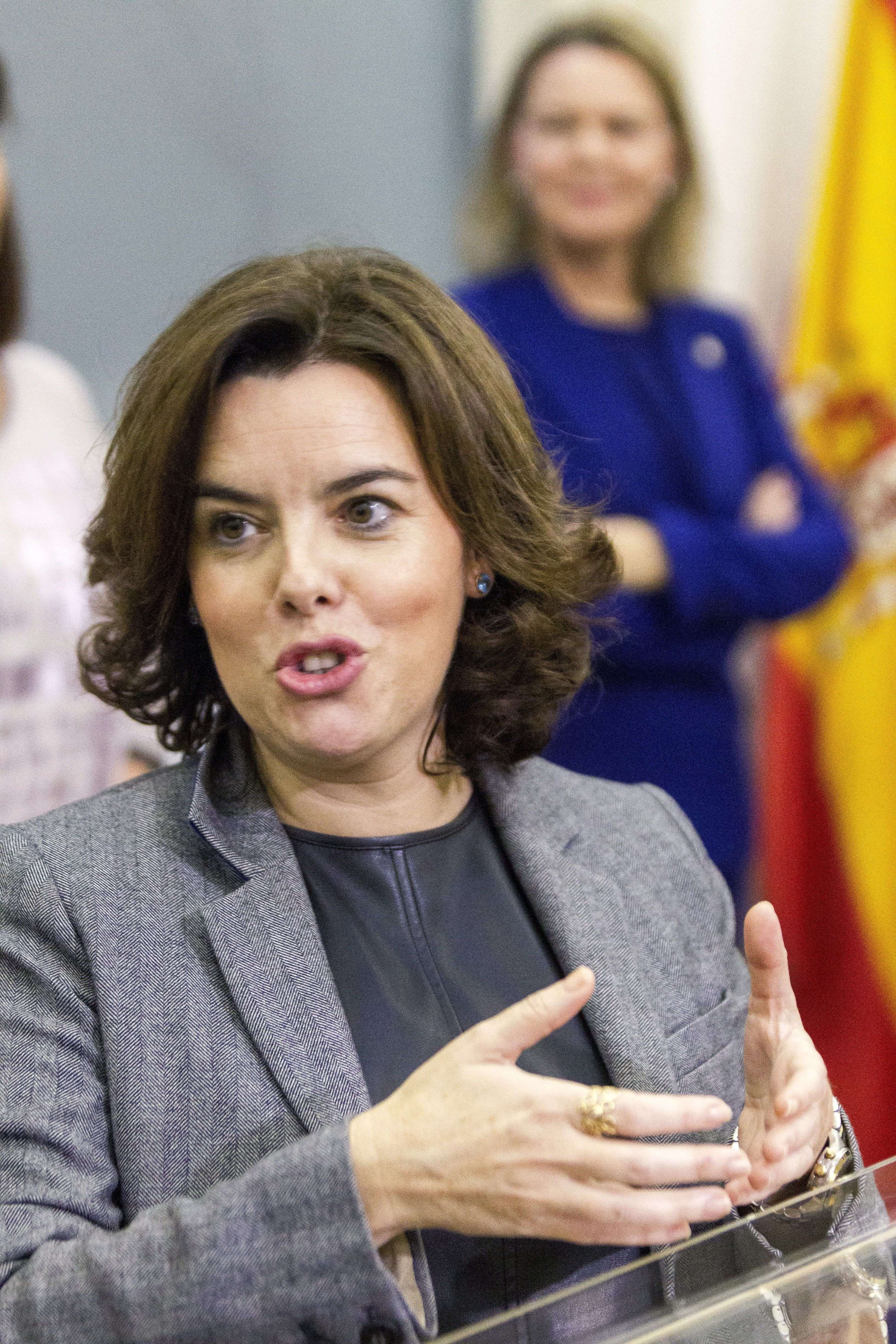 Santamaría cita les comunitats per preparar la Conferència de Presidents