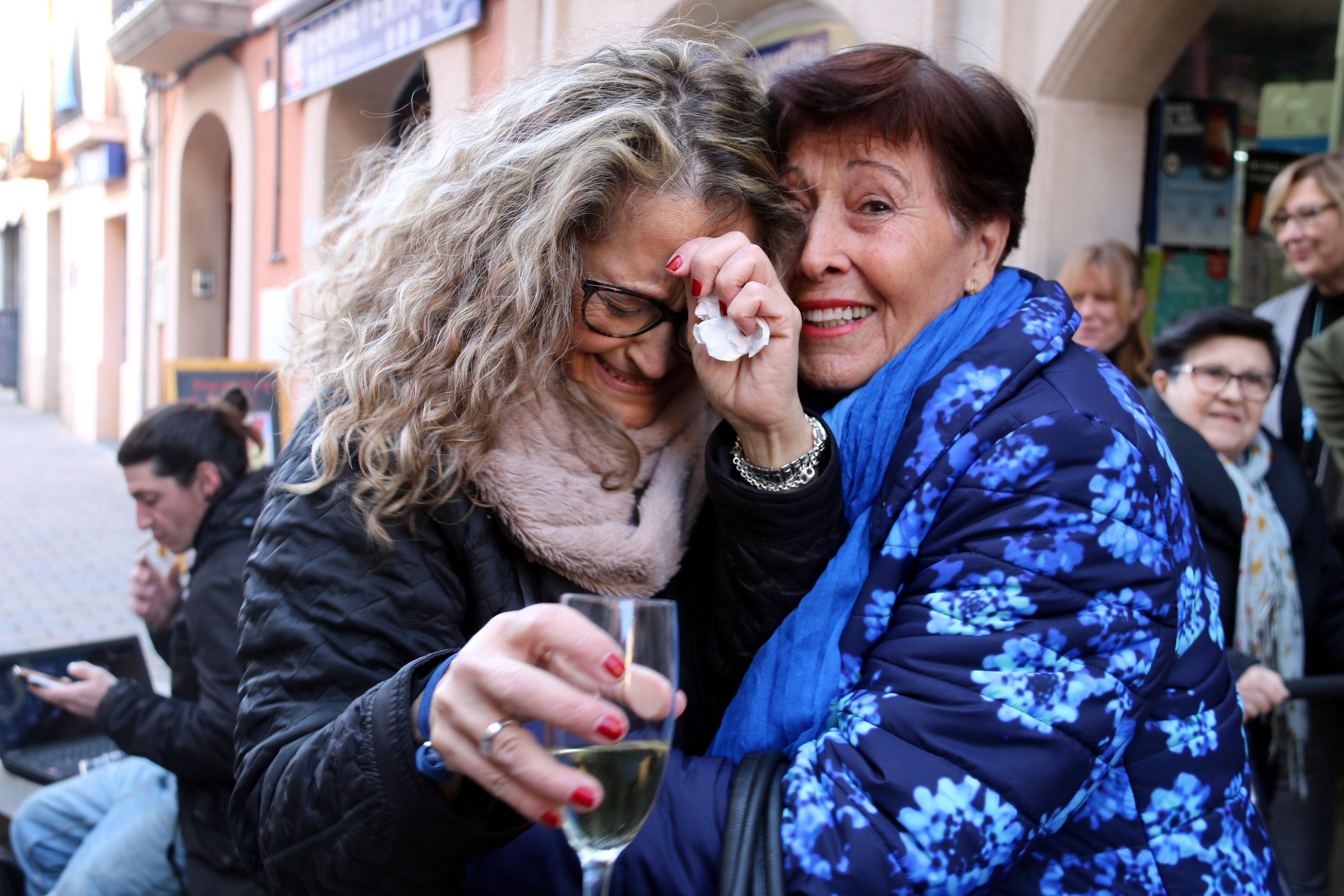 La localitat catalana on més vegades ha tocat la grossa de la Loteria de Nadal