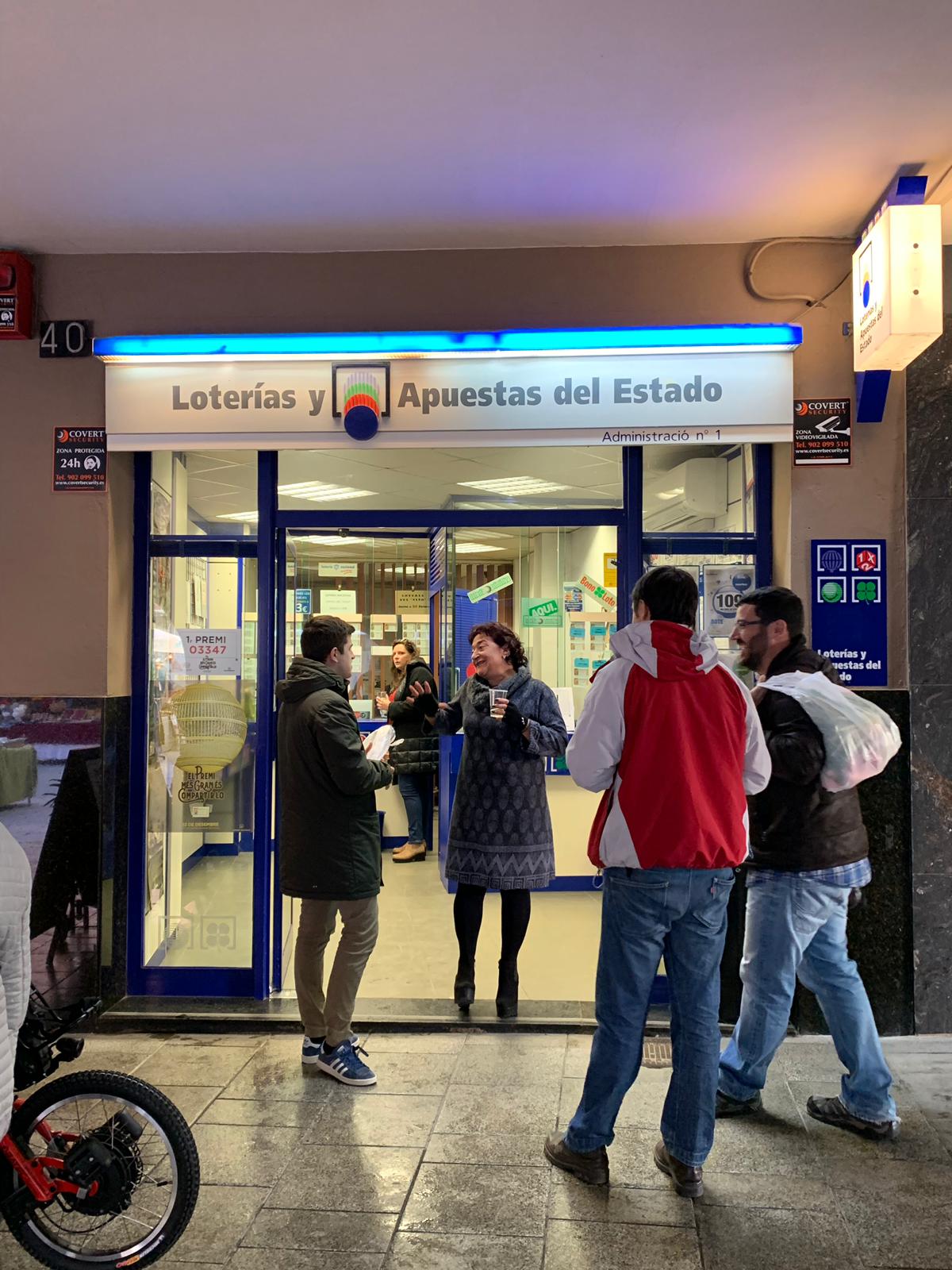 loteria la seu Grossa El nacional
