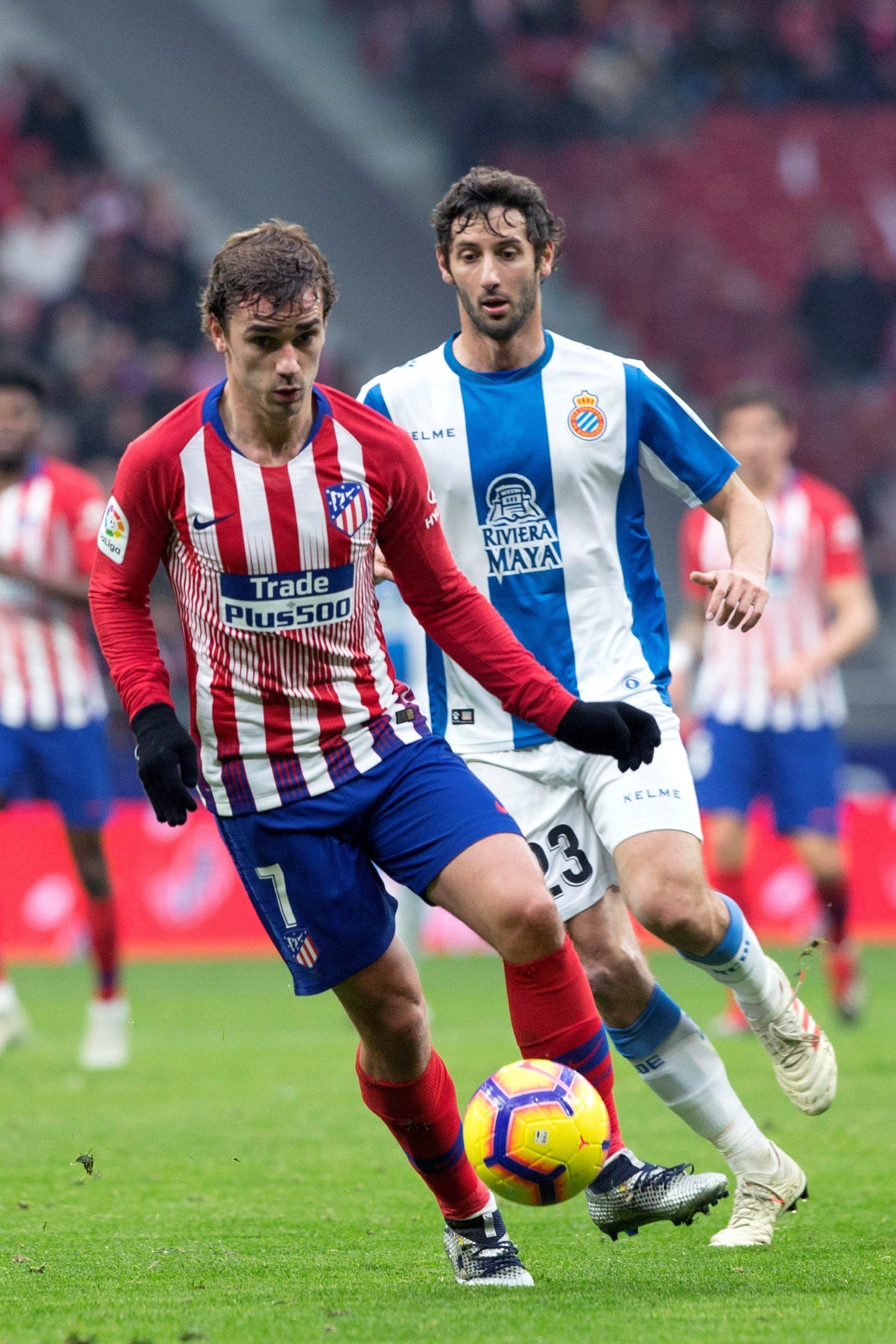 Dembélé fa el primer