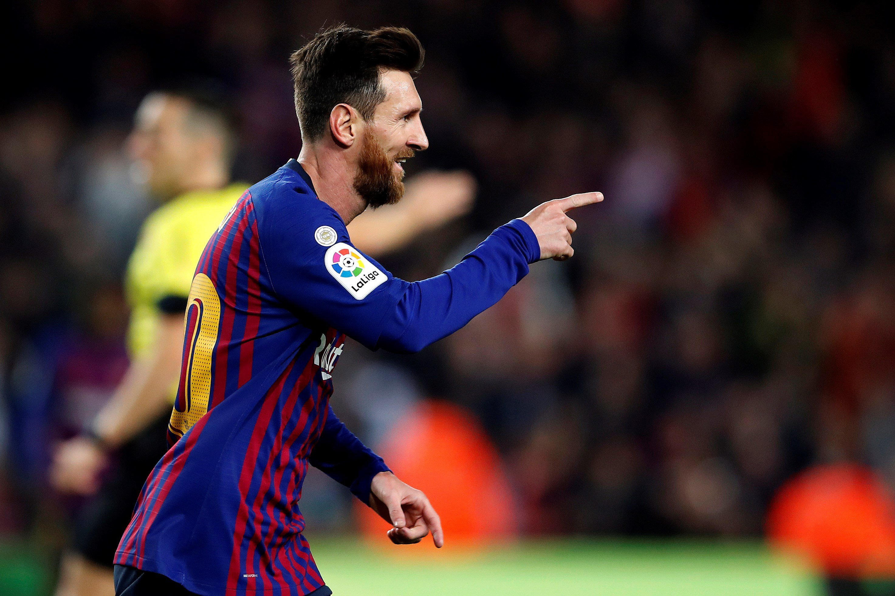 Messi té fam: "És el Barça; és la nostra obligació, guanyar-ho tot"