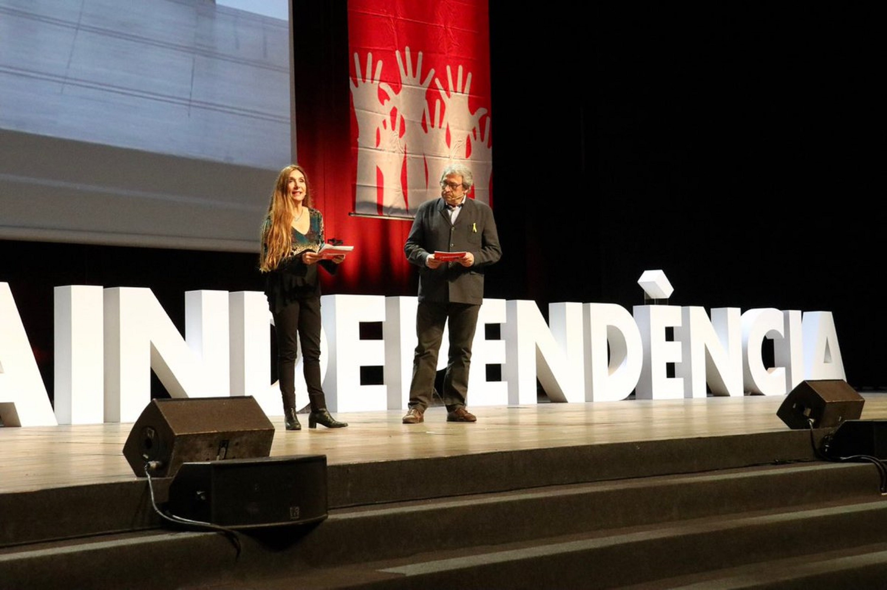 L'ANC celebra un acte per marcar l'estratègia política