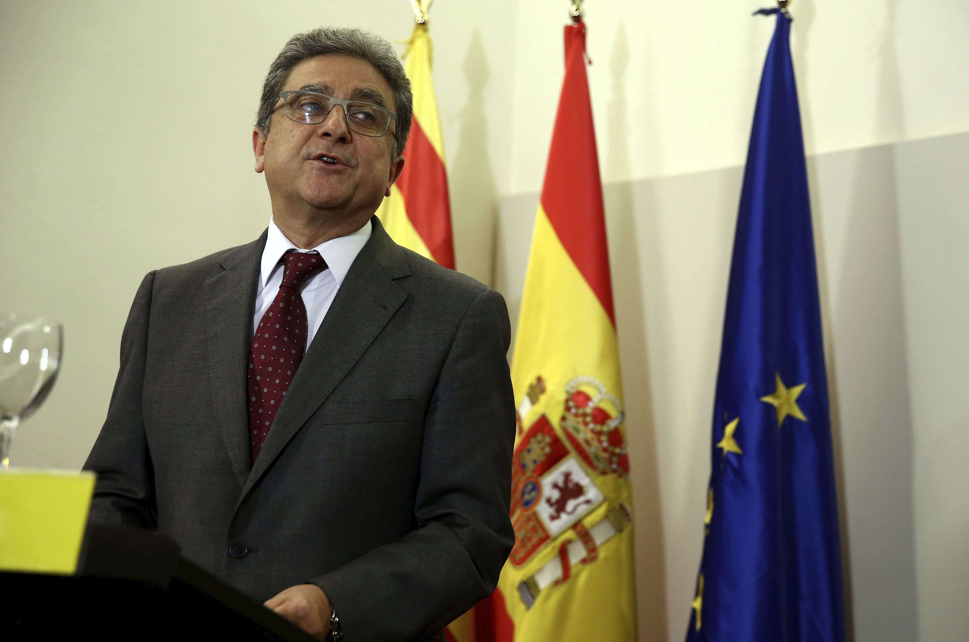 Millo, convençut que Catalunya "perd posicions" pel procés