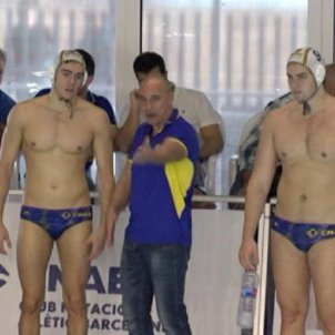 Barceloneta Terrassa Waterpolo La Xarxa Barceloneta Terrassa Waterpolo La Xarxa