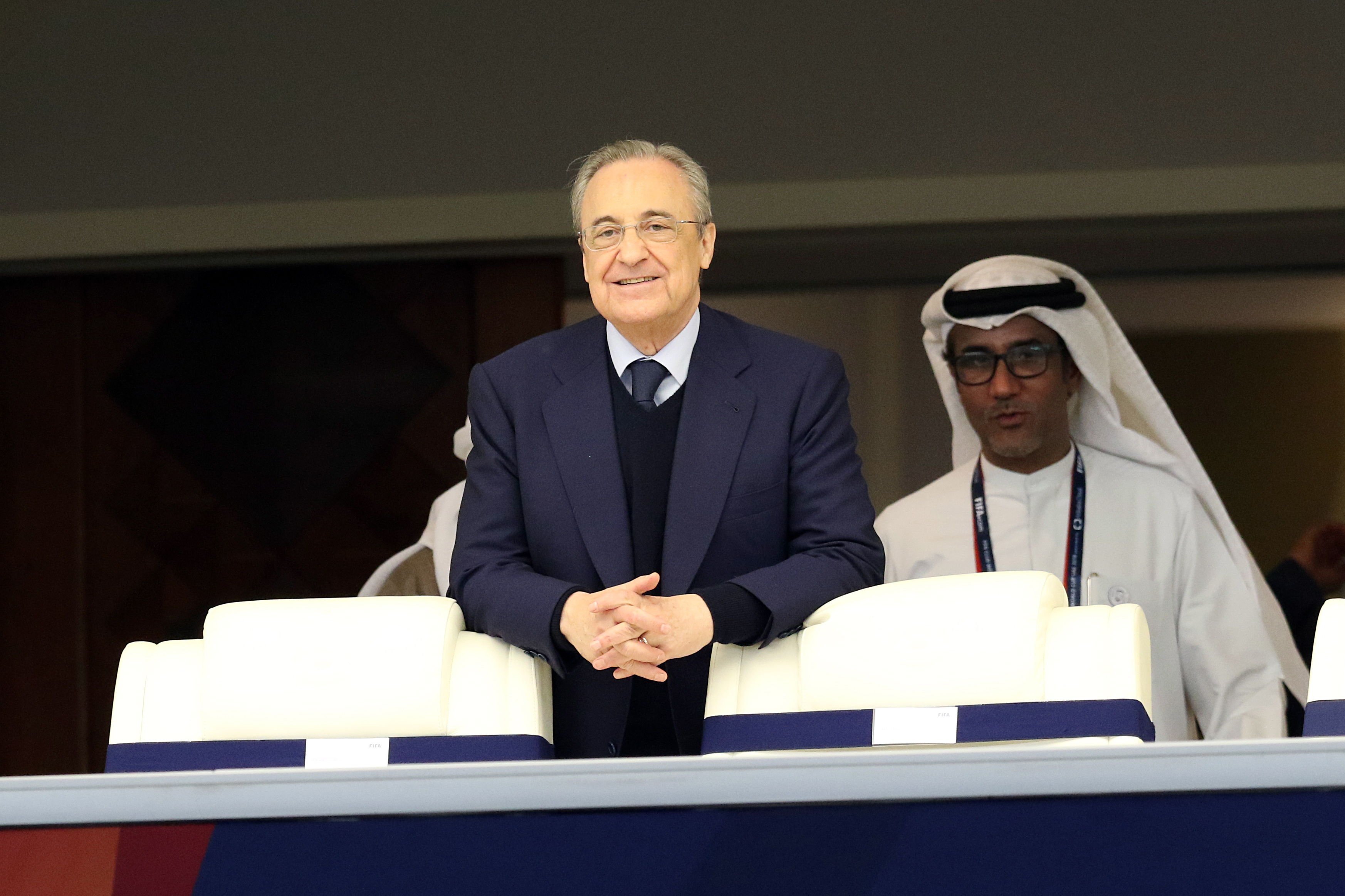 Villarejo acusa Florentino Pérez de "subornar polítics"