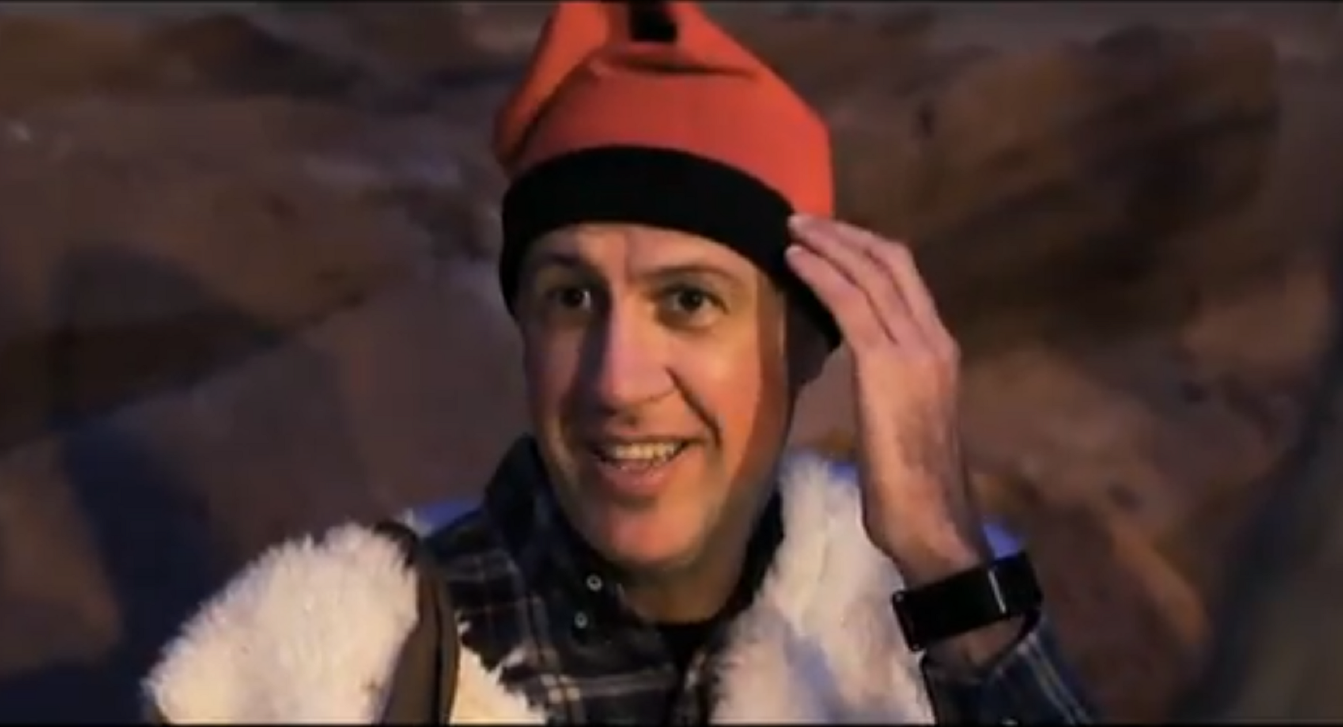 El surrealista vídeo al FAQS: Albiol, Talegón i Cuevillas com mai els havies vist