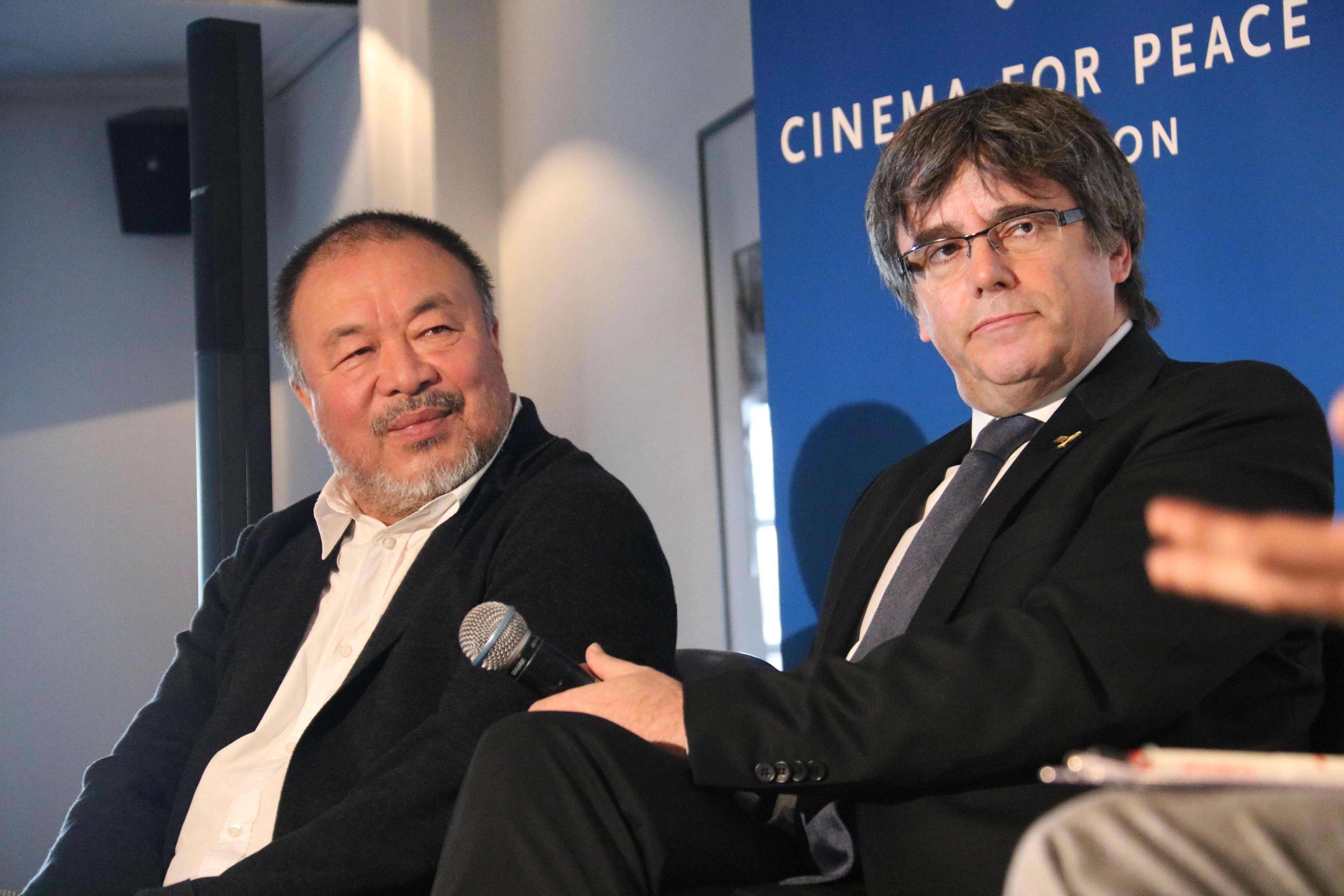 Ai Weiwei: "Sólo en países sin democracia se tiene miedo de la expresión de los artistas"