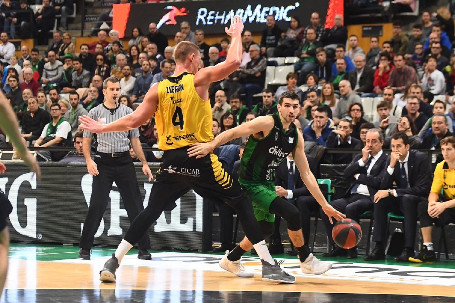 La Penya té llicència per somiar