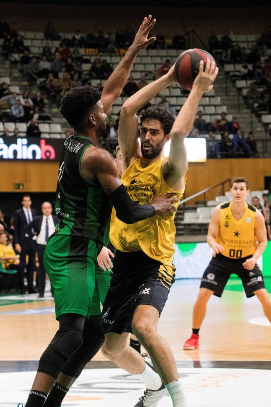 Joventut Badalona Iberostar Tenerife bàsquet EFE