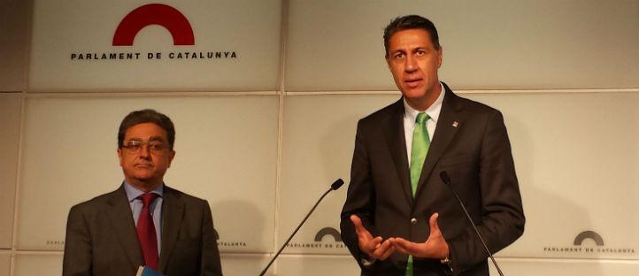 Els esforços del PP català per encapçalar el bloc unionista